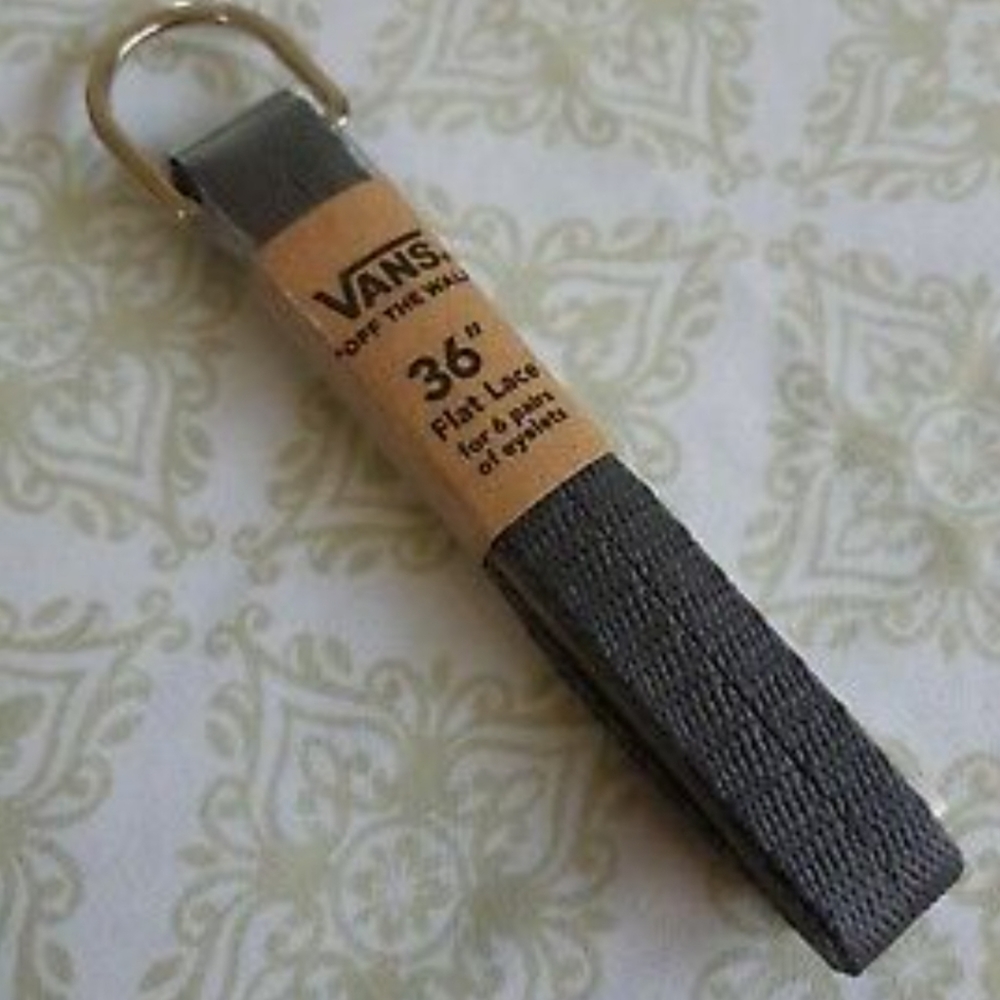 NWT Vans 36" Flat Shoe Laces - Picture 5 of 8